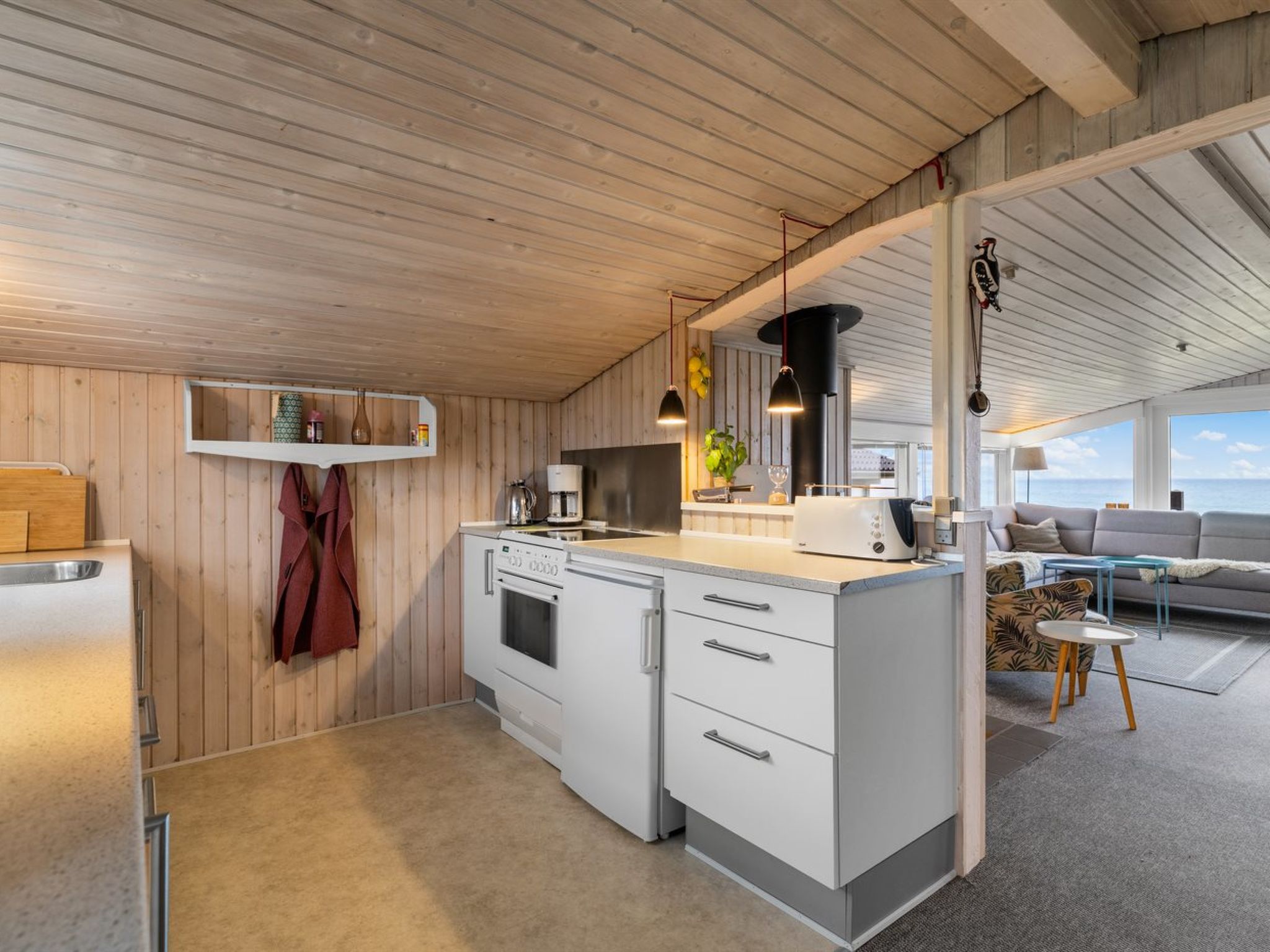 "Nedelko" - 20m from the sea - Binnen