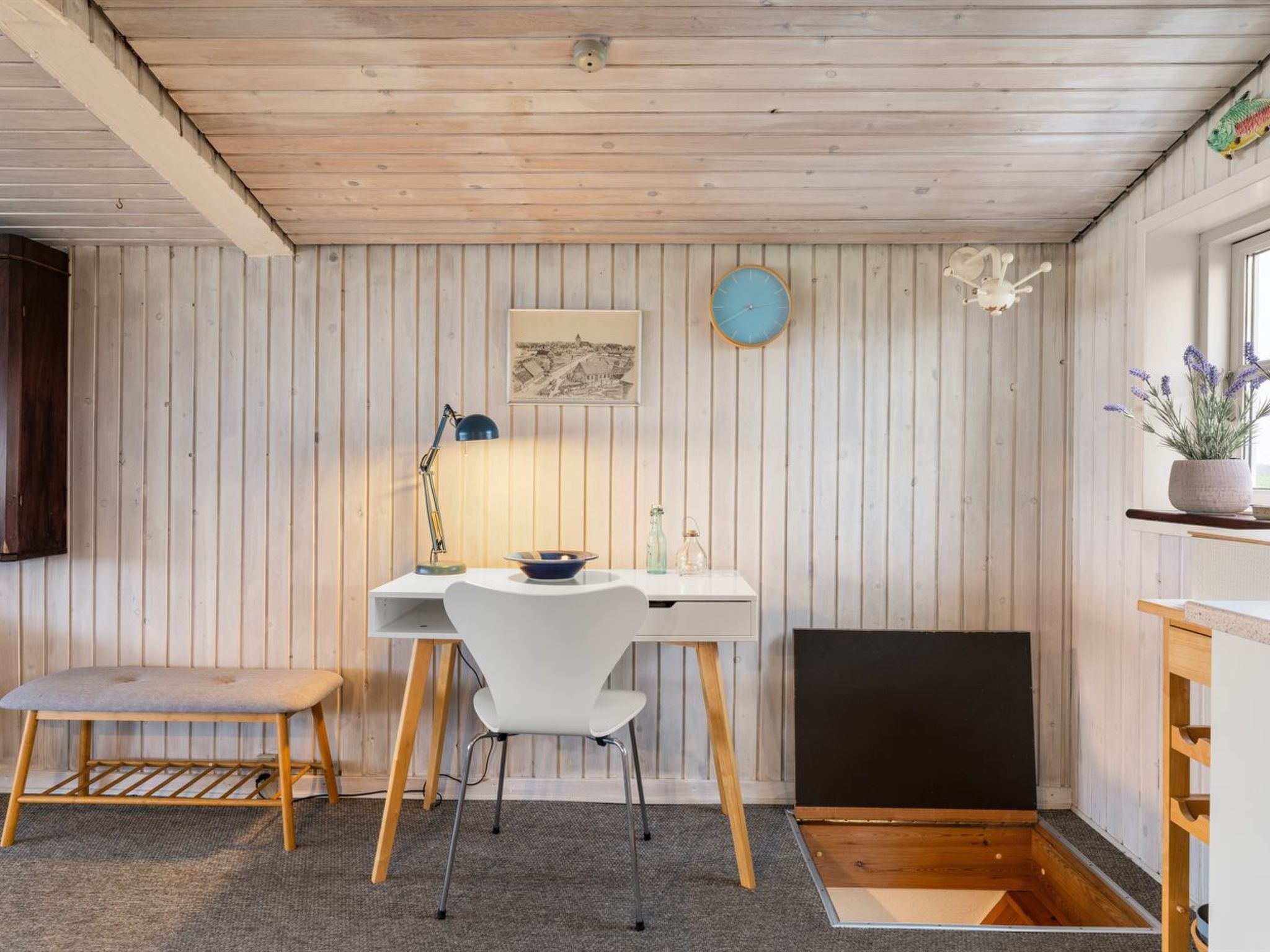 "Nedelko" - 20m from the sea-Binnen