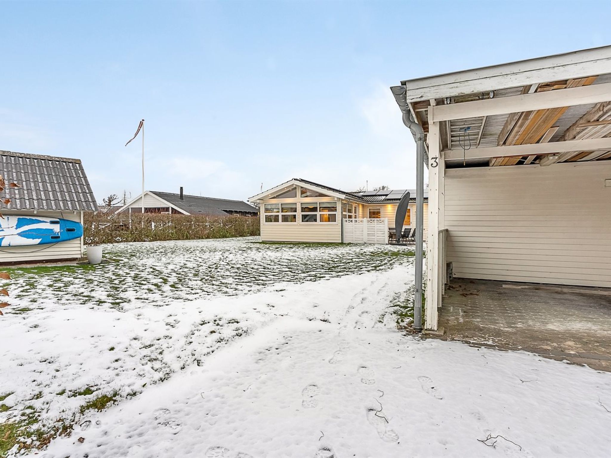 "Solvejg" - 280m from the sea