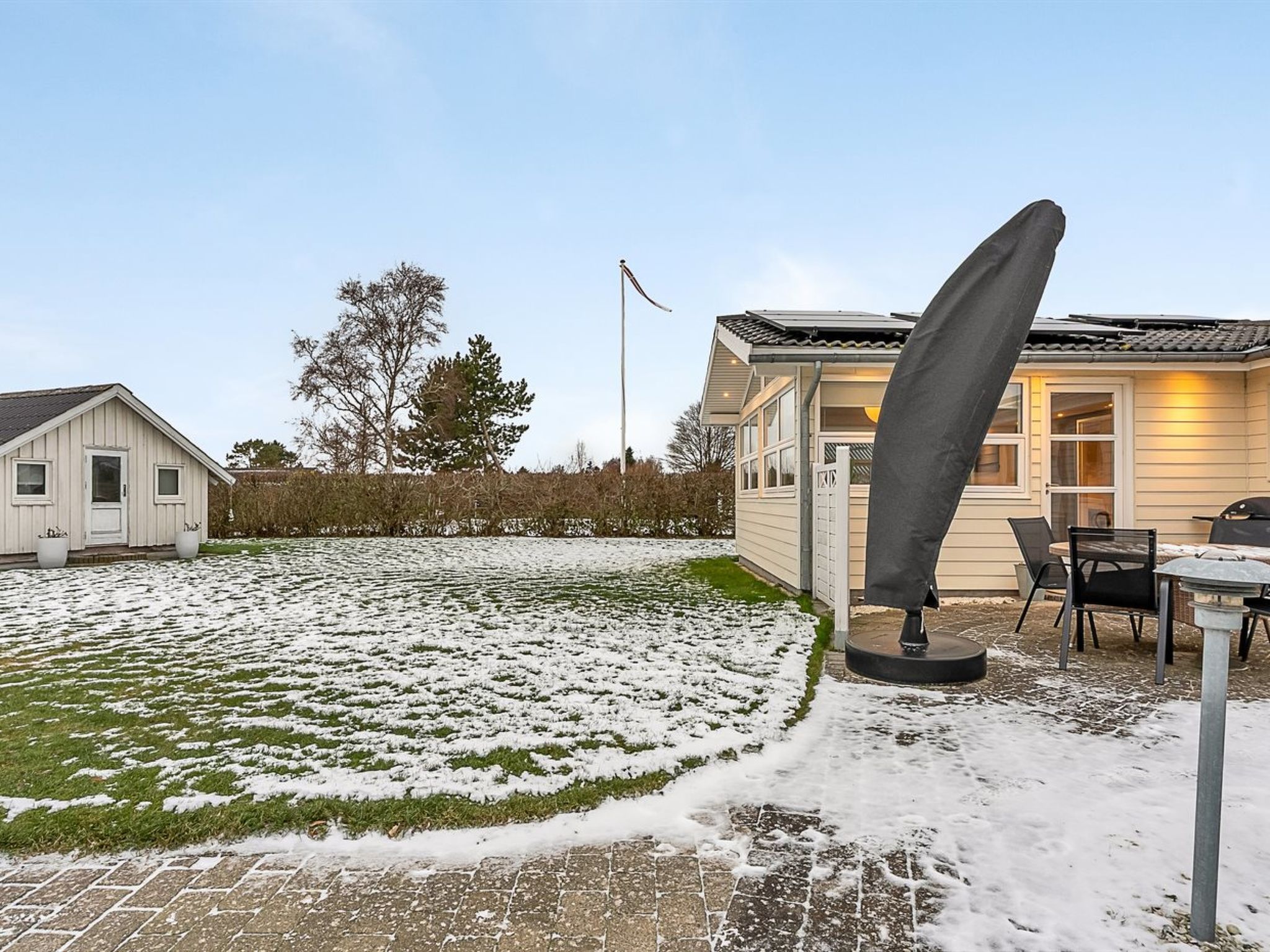 "Solvejg" - 280m from the sea