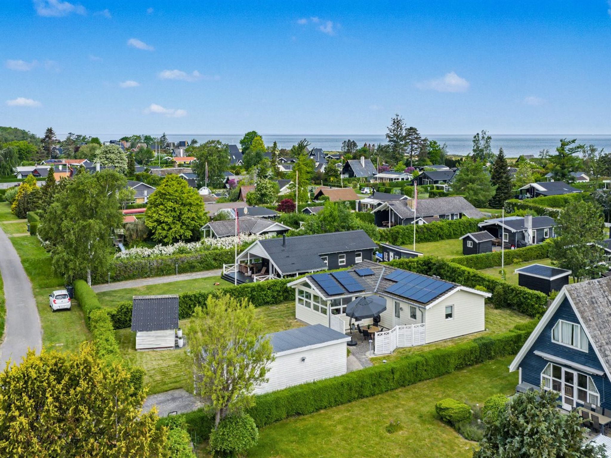 "Solvejg" - 280m from the sea