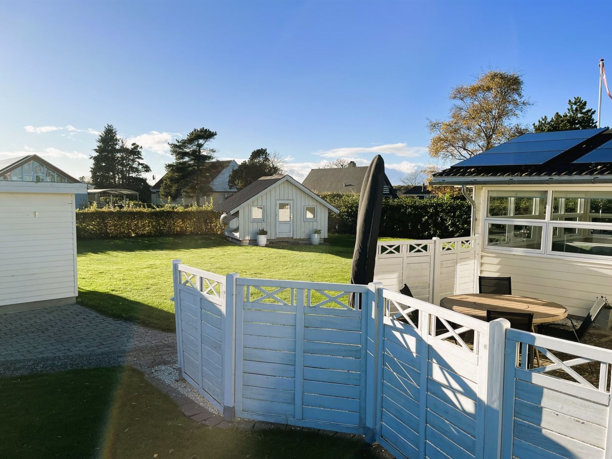 "Solvejg" - 280m from the sea