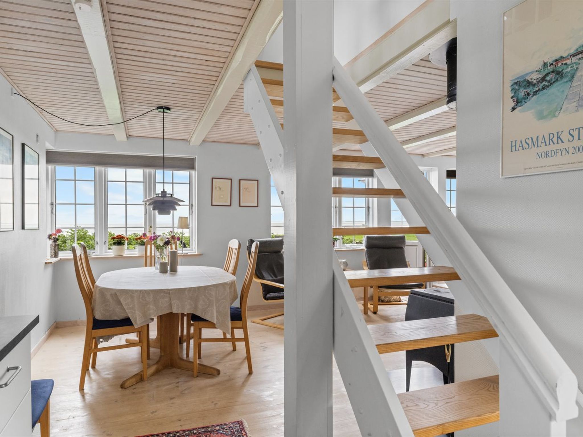 "Sila" - 25m from the sea-Binnen