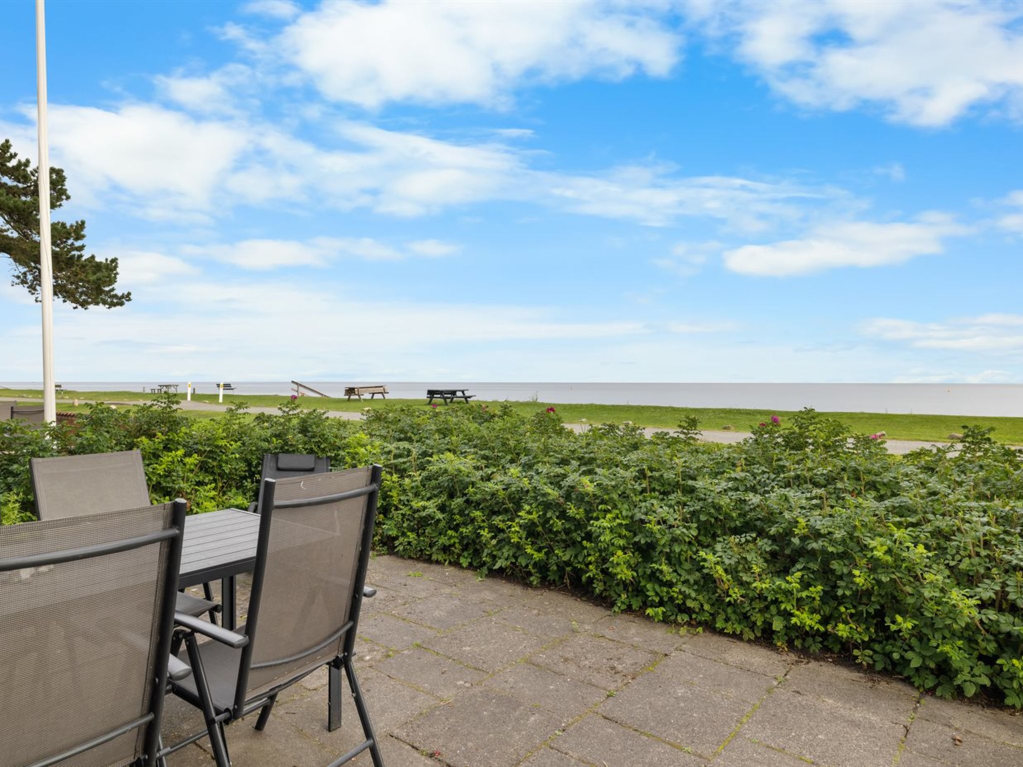 "Sila" - 25m from the sea-Buiten