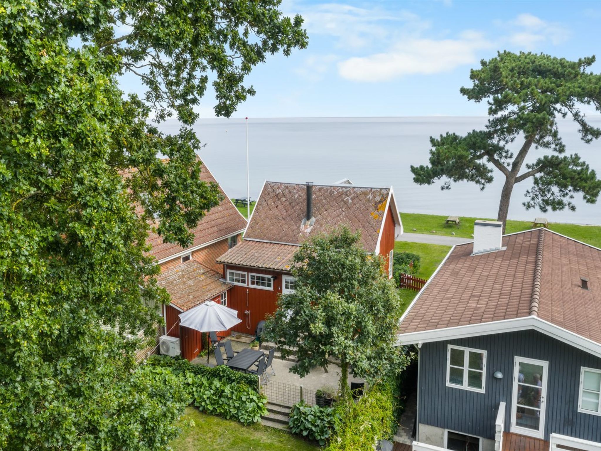 "Sila" - 25m from the sea-Buiten