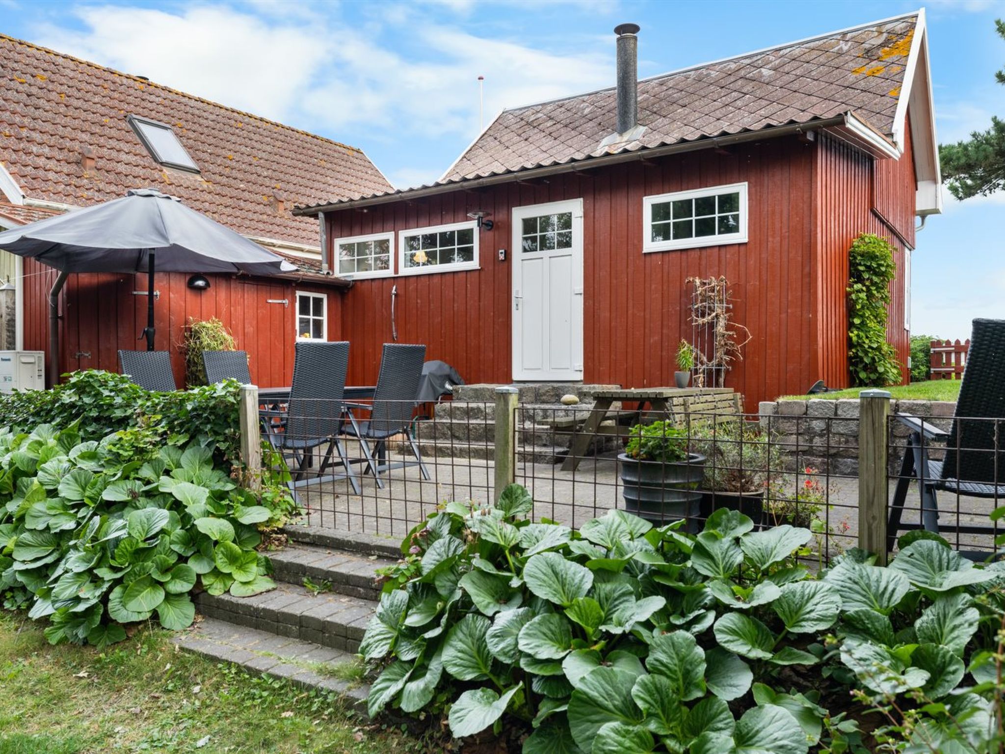 "Sila" - 25m from the sea-Buiten