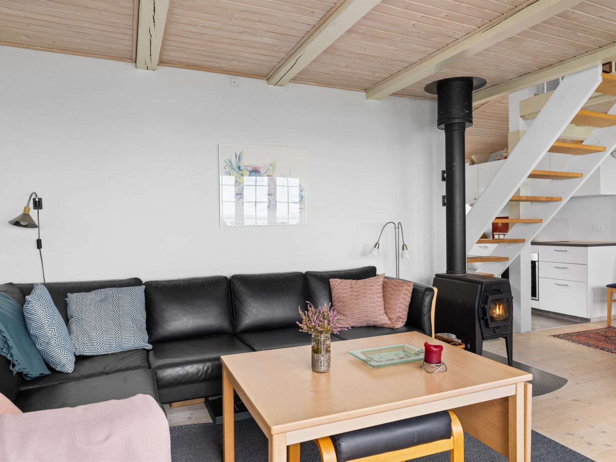 "Sila" - 25m from the sea - Binnen