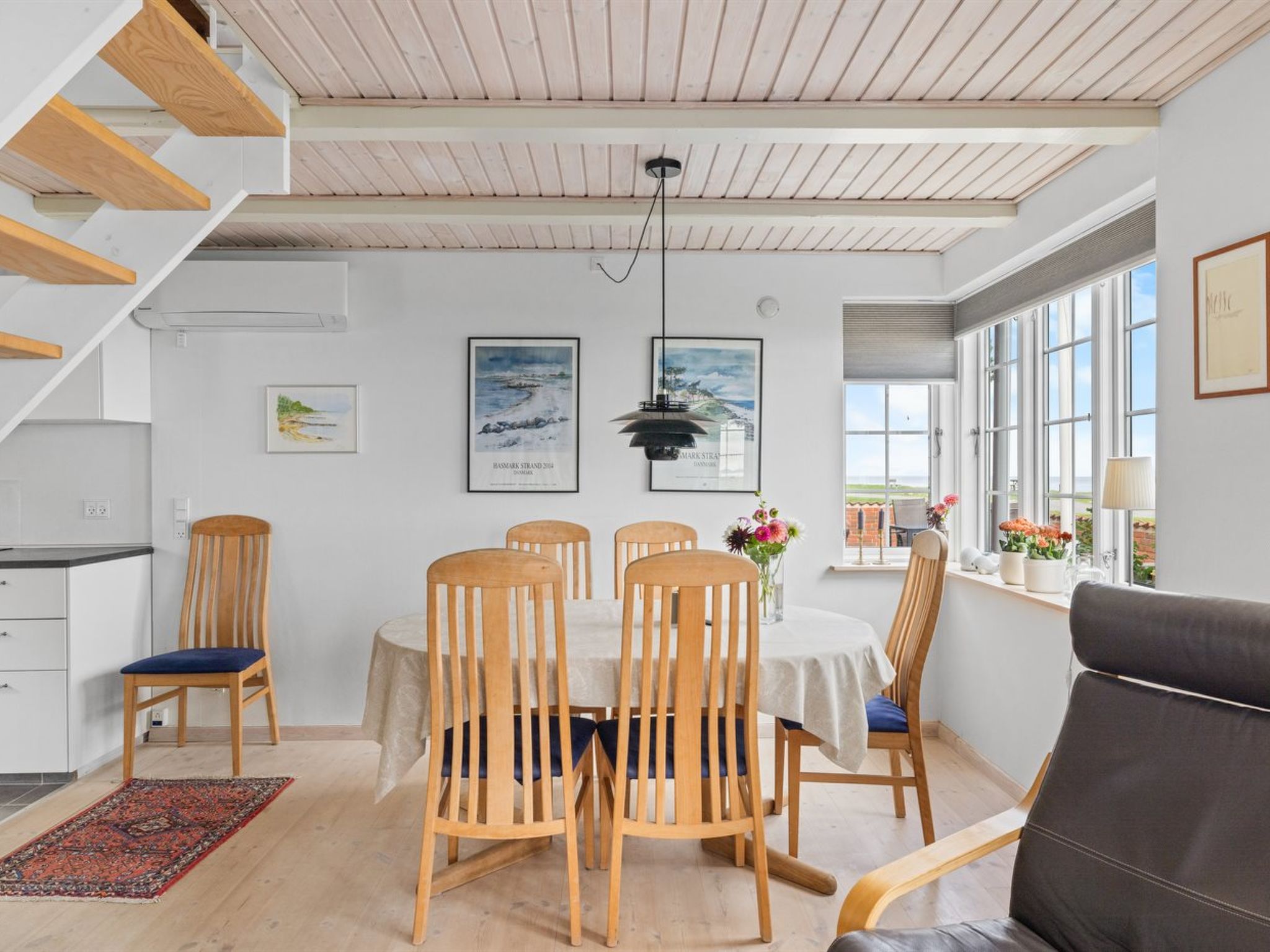 "Sila" - 25m from the sea - Binnen