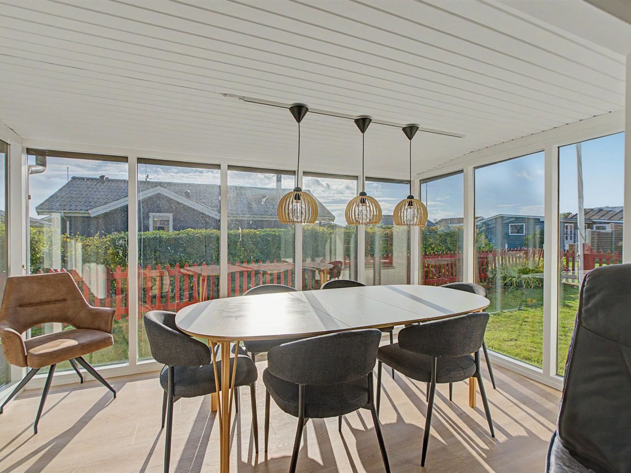 Maison "Ginger" - 50m from the sea – Séjour, photo 5 sur 25
