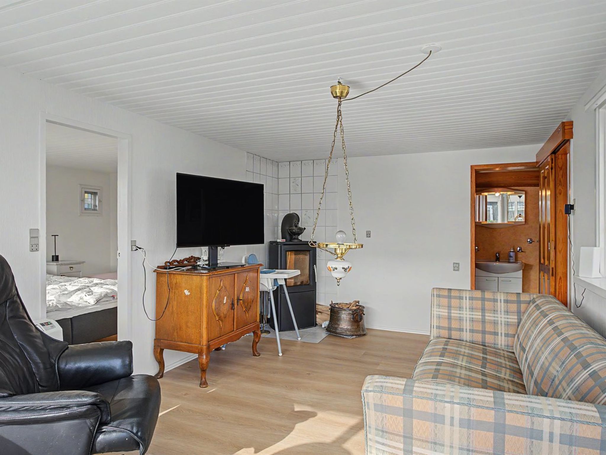 Maison "Ginger" - 50m from the sea – Séjour, photo 8 sur 25