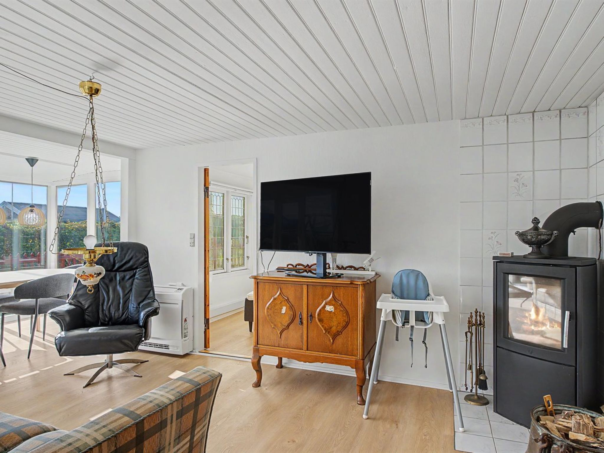 Maison "Ginger" - 50m from the sea – Séjour, photo 9 sur 25