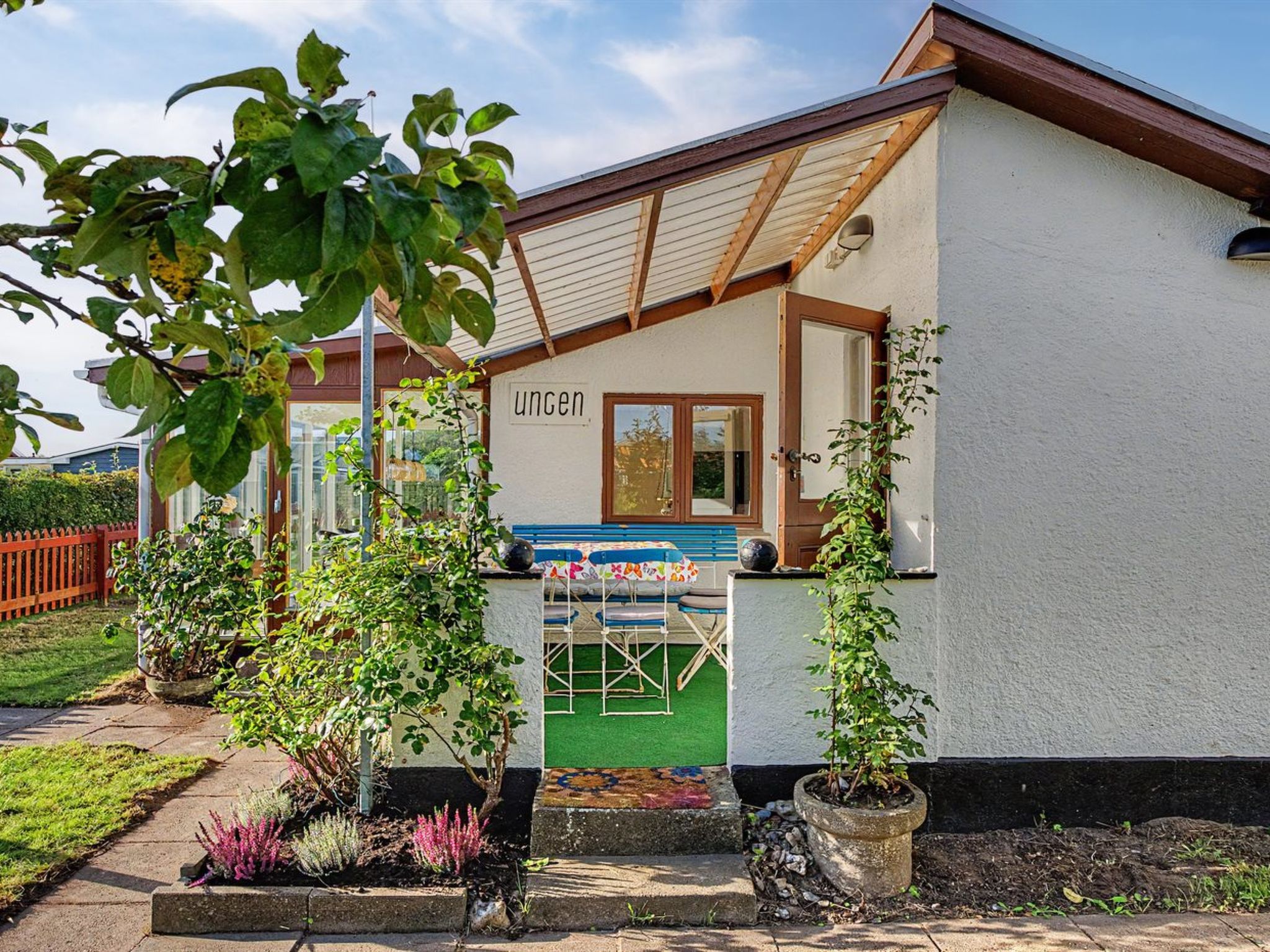 Maison "Ginger" - 50m from the sea – Terrasse, photo 20 sur 25