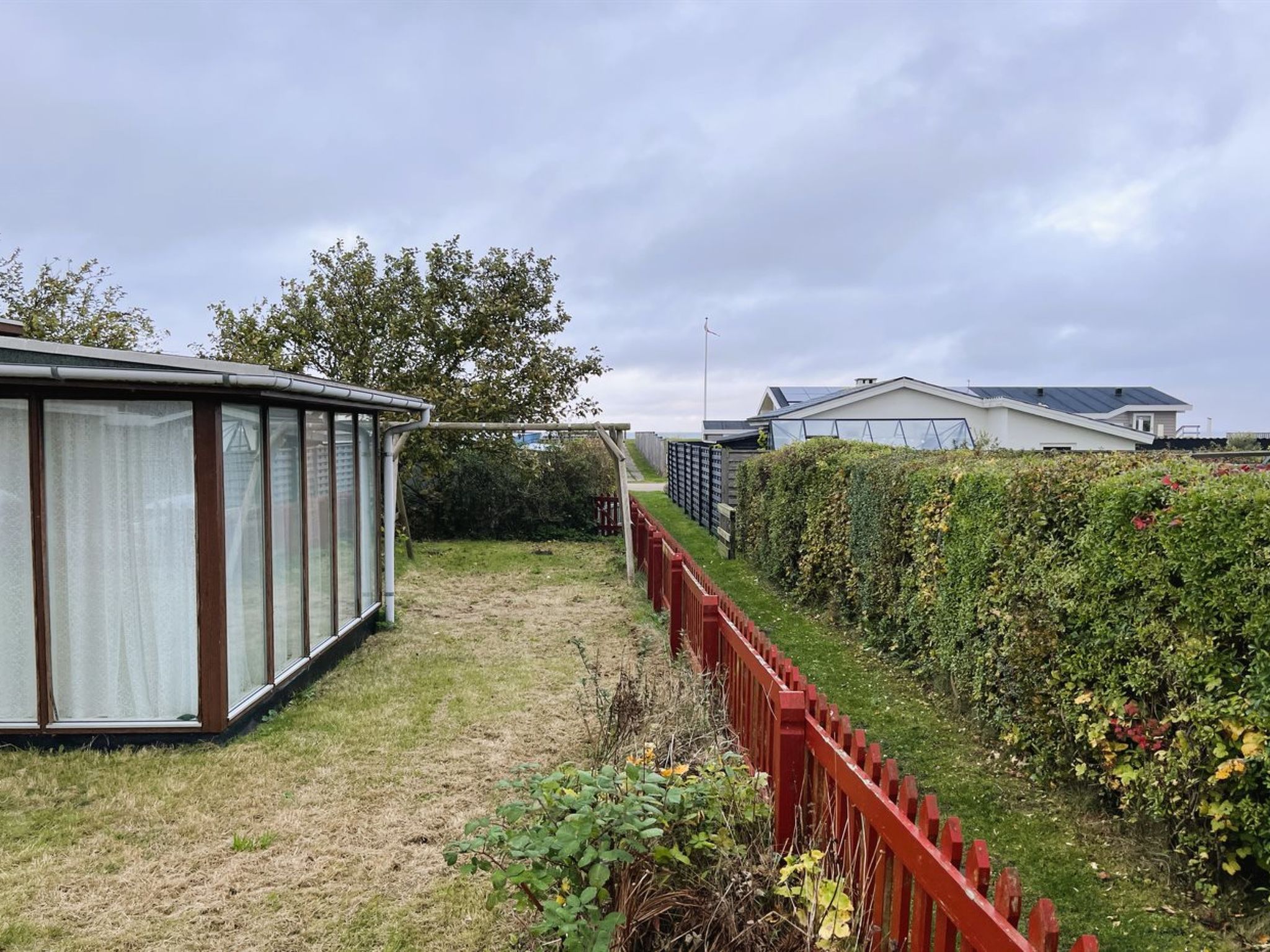 "Ginger" - 50m from the sea-Draußen