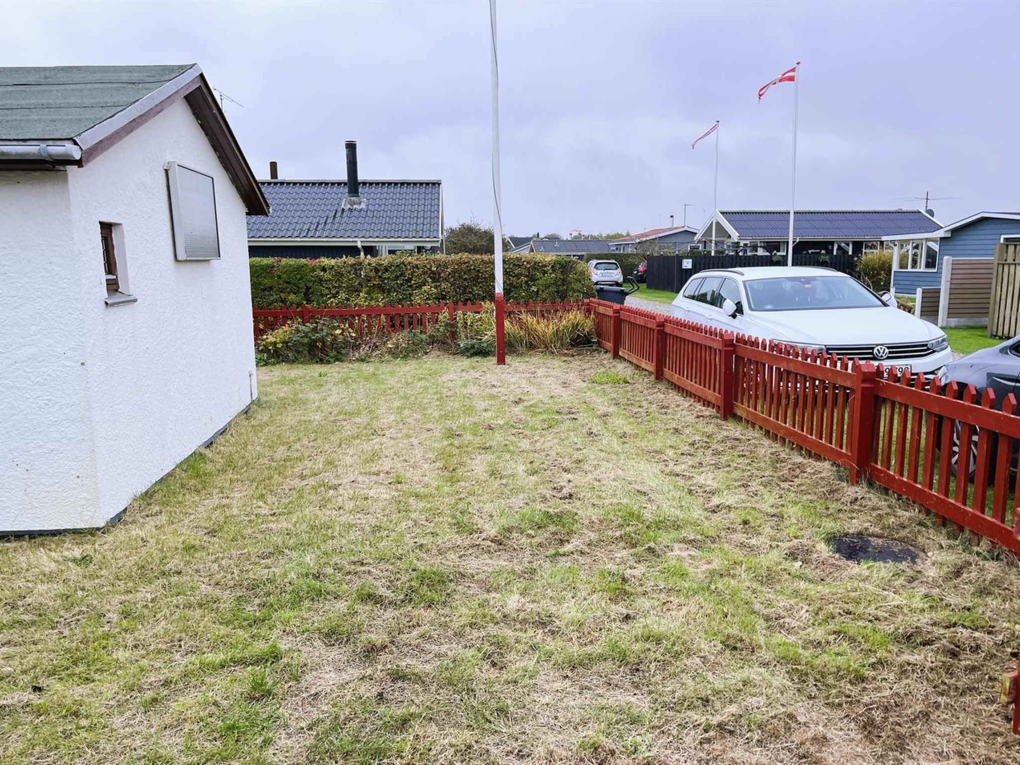 "Ginger" - 50m from the sea-Draußen