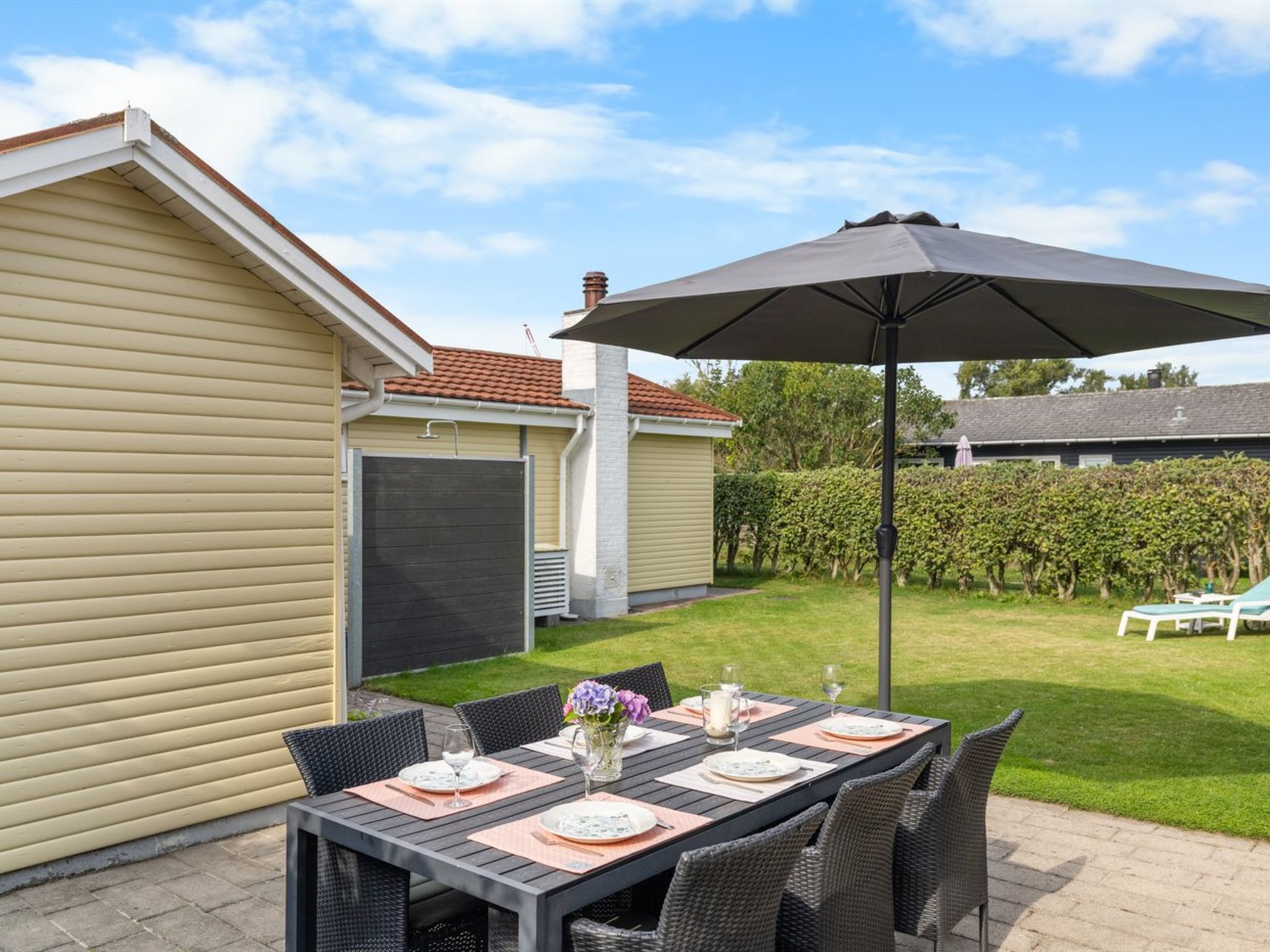"Lenya" - 60m from the sea - Buiten