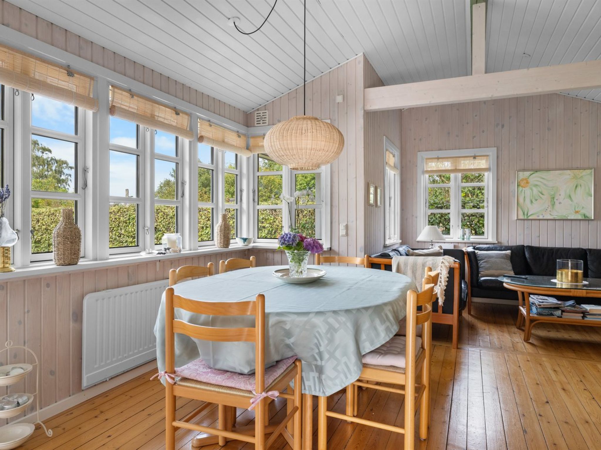 "Lenya" - 60m from the sea-Binnen