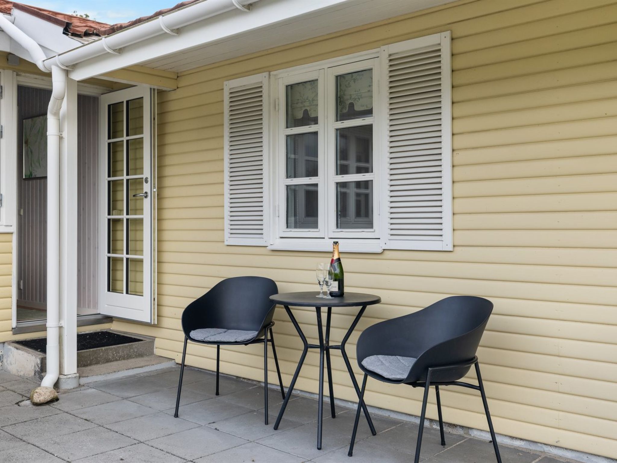 "Lenya" - 60m from the sea-Buiten