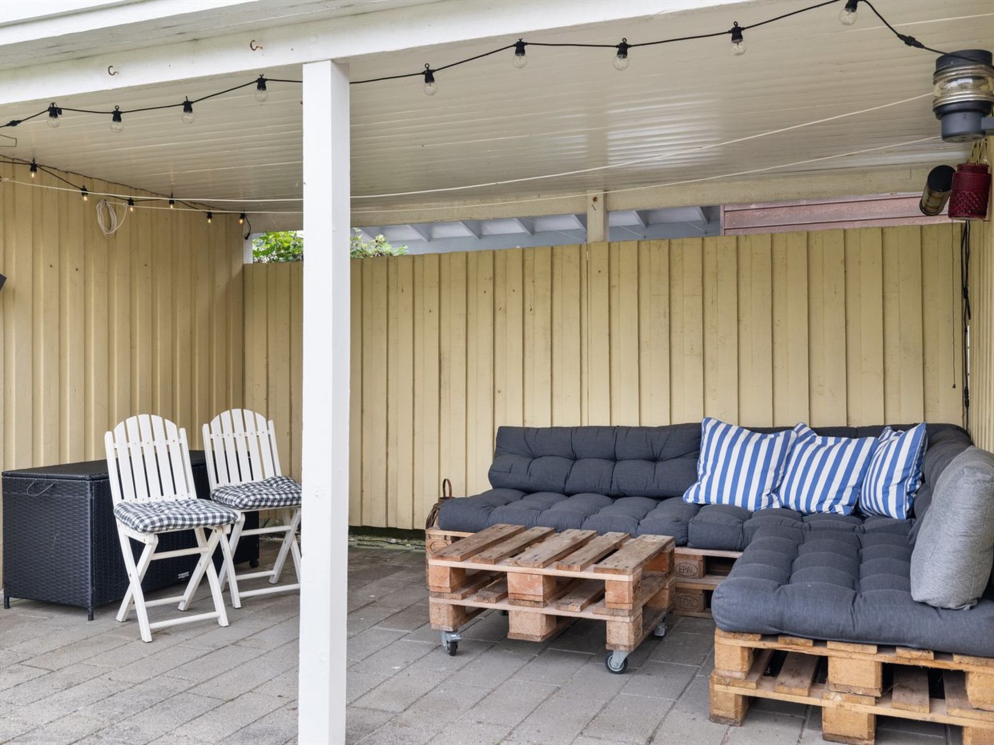 "Lenya" - 60m from the sea-Buiten