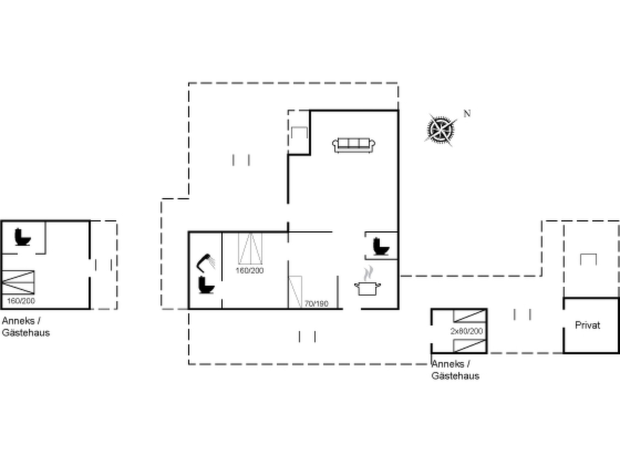 "Lenya" - 60m from the sea