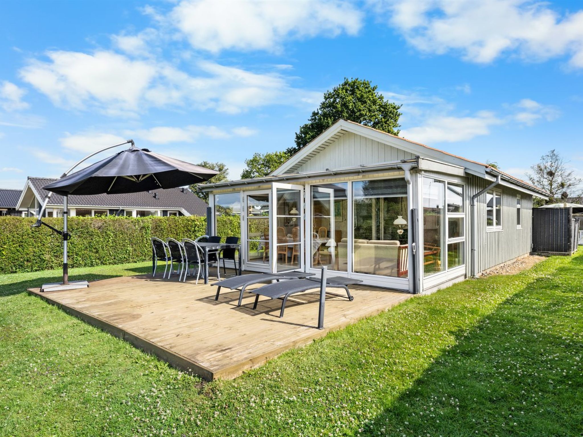 "Edeltraud" - 100m from the sea