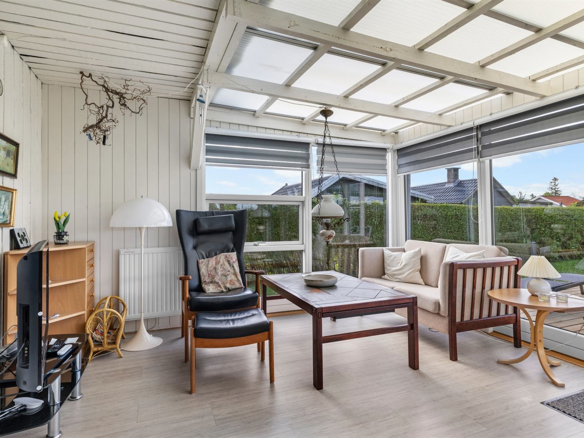 "Edeltraud" - 100m from the sea-Drinnen