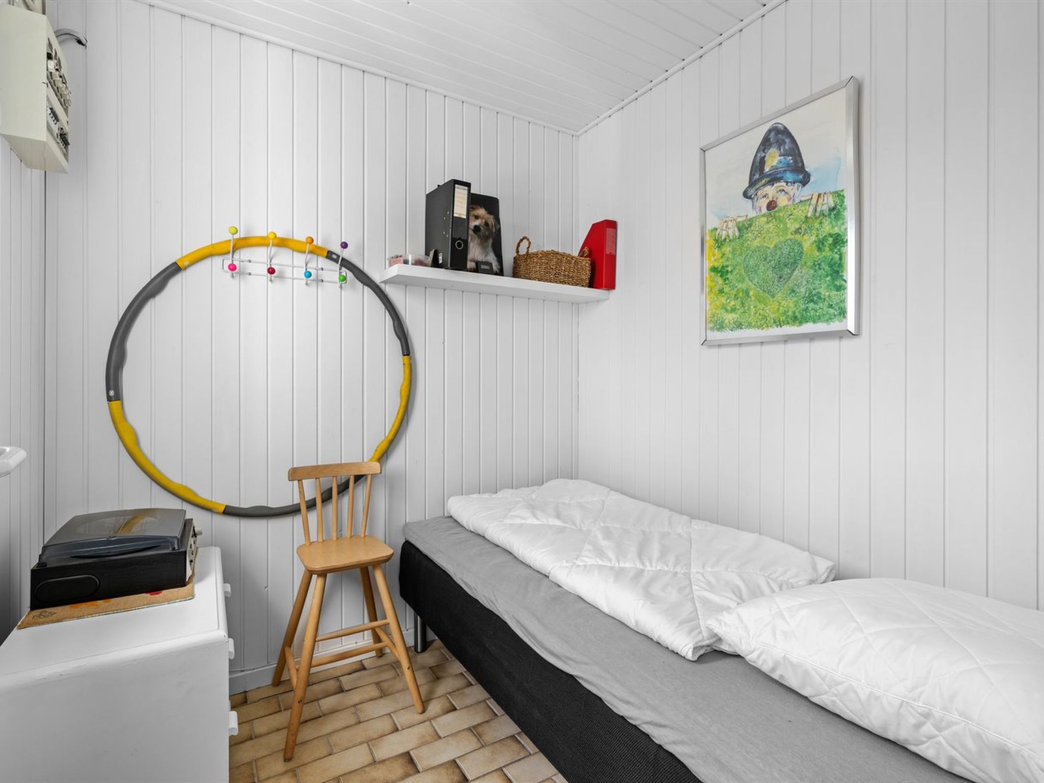 "Edeltraud" - 100m from the sea-Drinnen