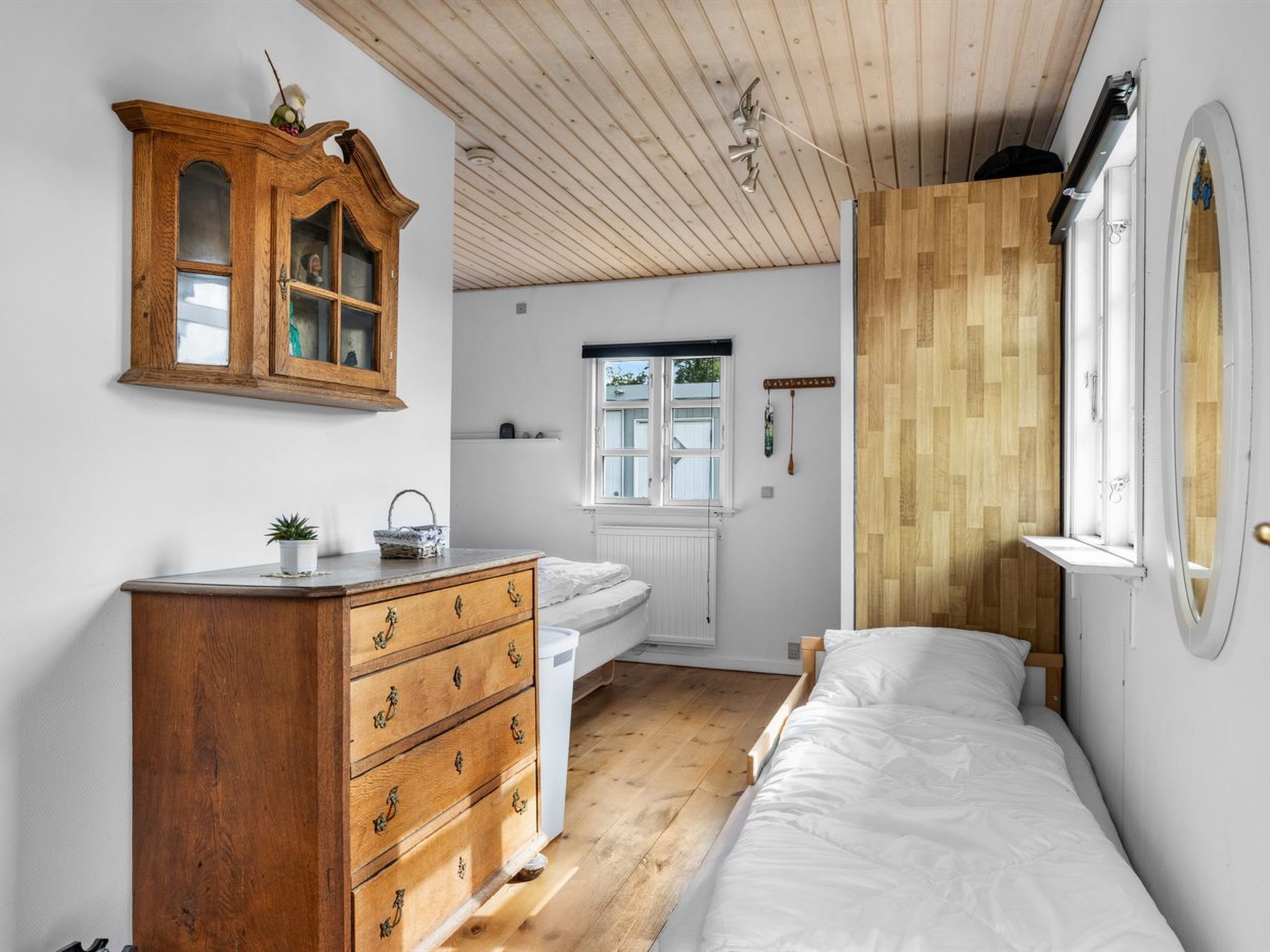 "Edeltraud" - 100m from the sea-Drinnen