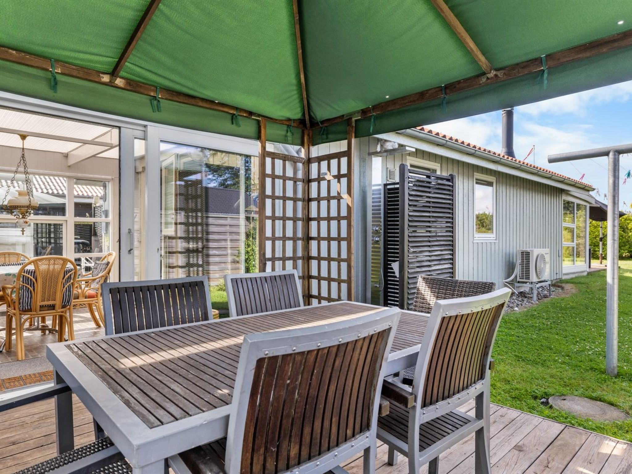 "Edeltraud" - 100m from the sea-Draußen