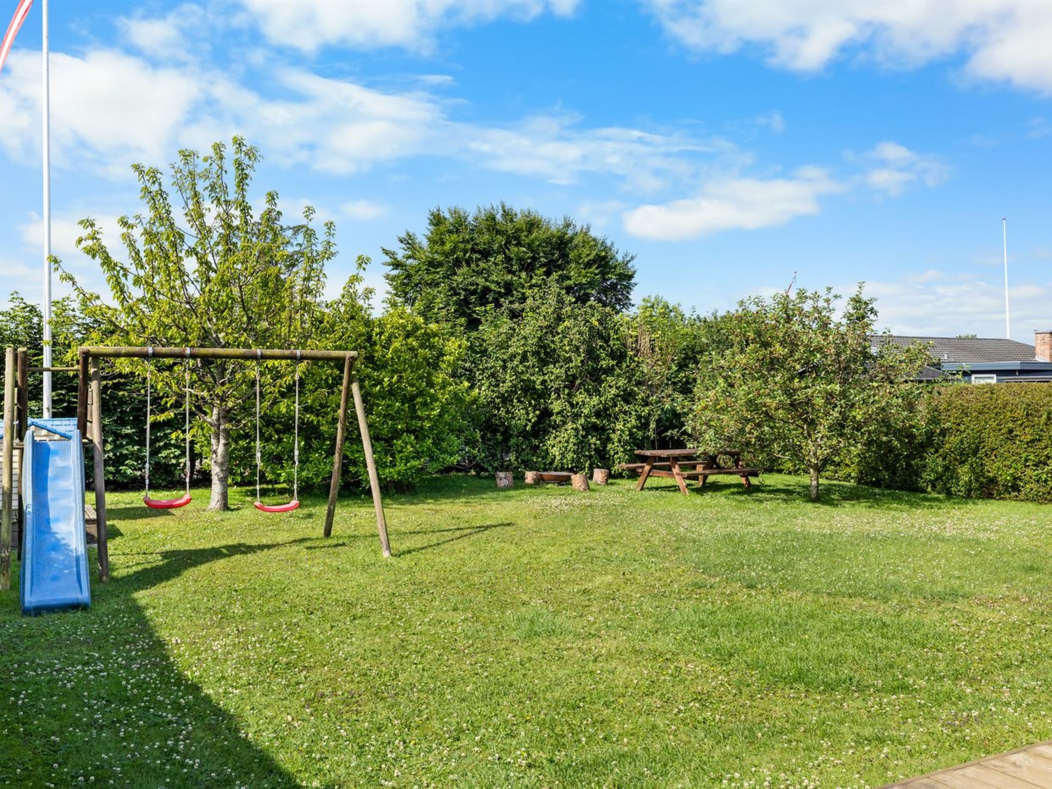 "Edeltraud" - 100m from the sea-Draußen