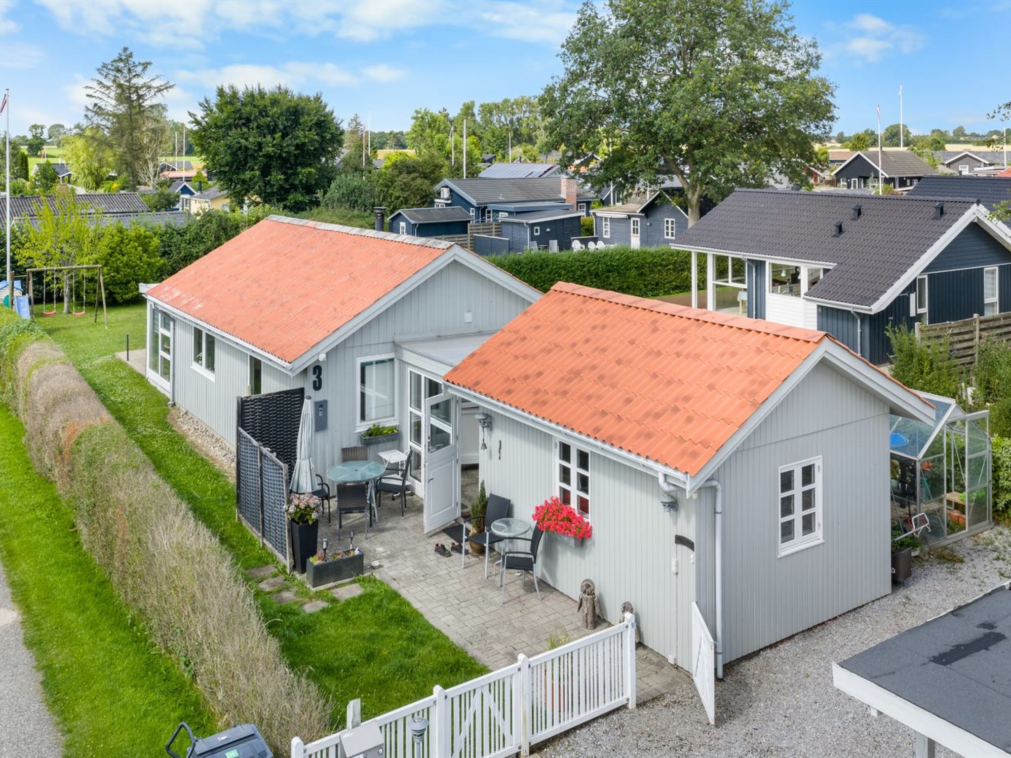 "Edeltraud" - 100m from the sea-Draußen