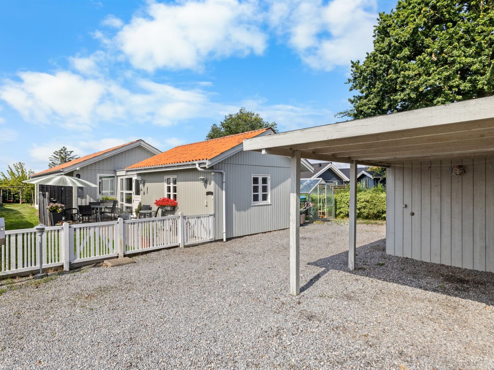 "Edeltraud" - 100m from the sea-Draußen