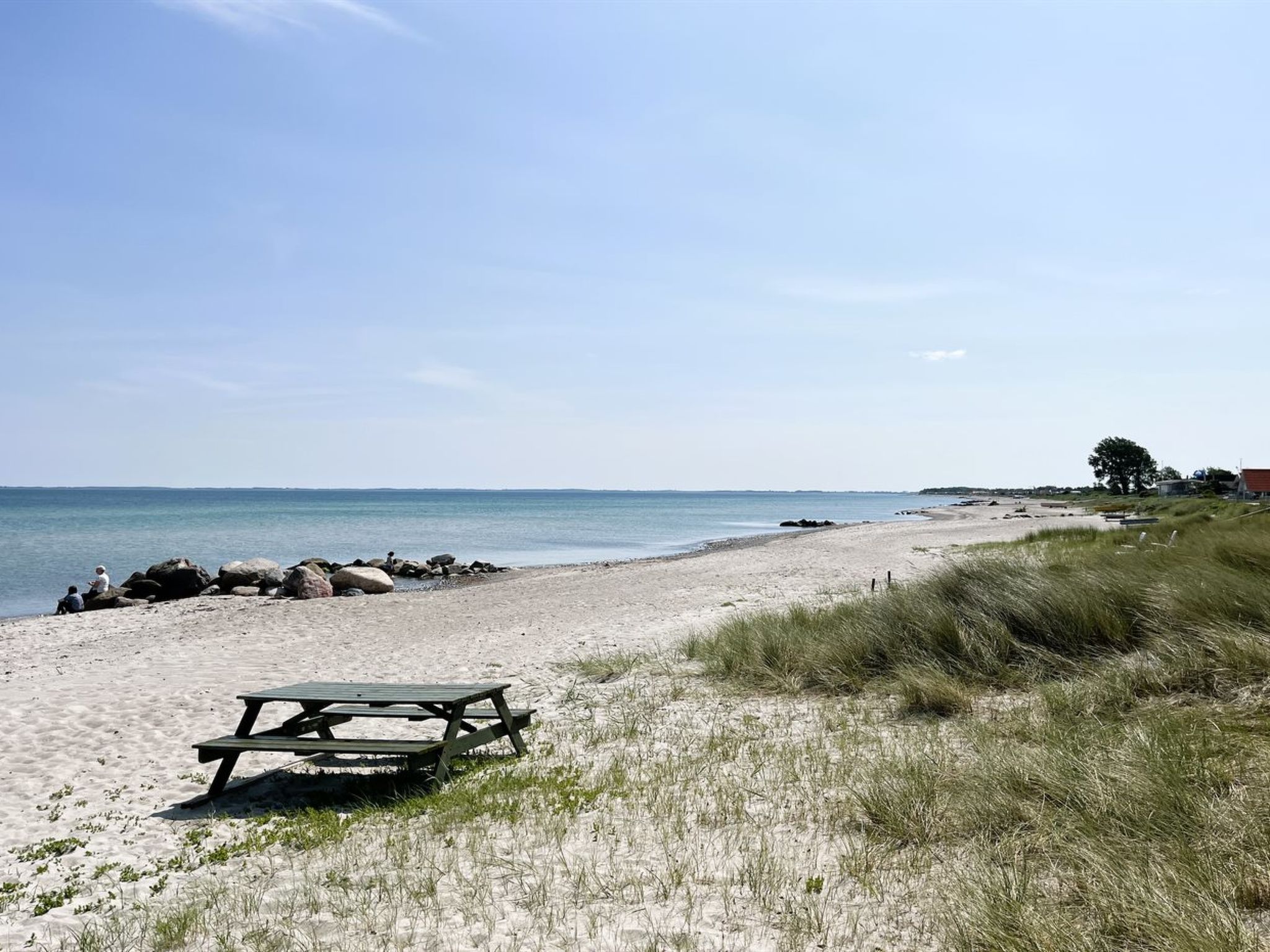 "Edeltraud" - 100m from the sea-Draußen