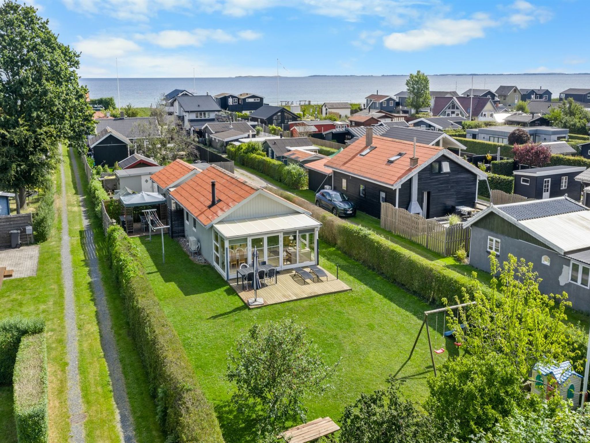 "Edeltraud" - 100m from the sea