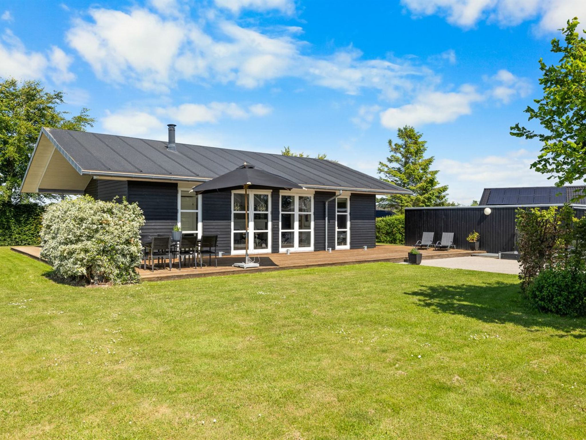 "Mildred" - 400m from the sea-Buiten