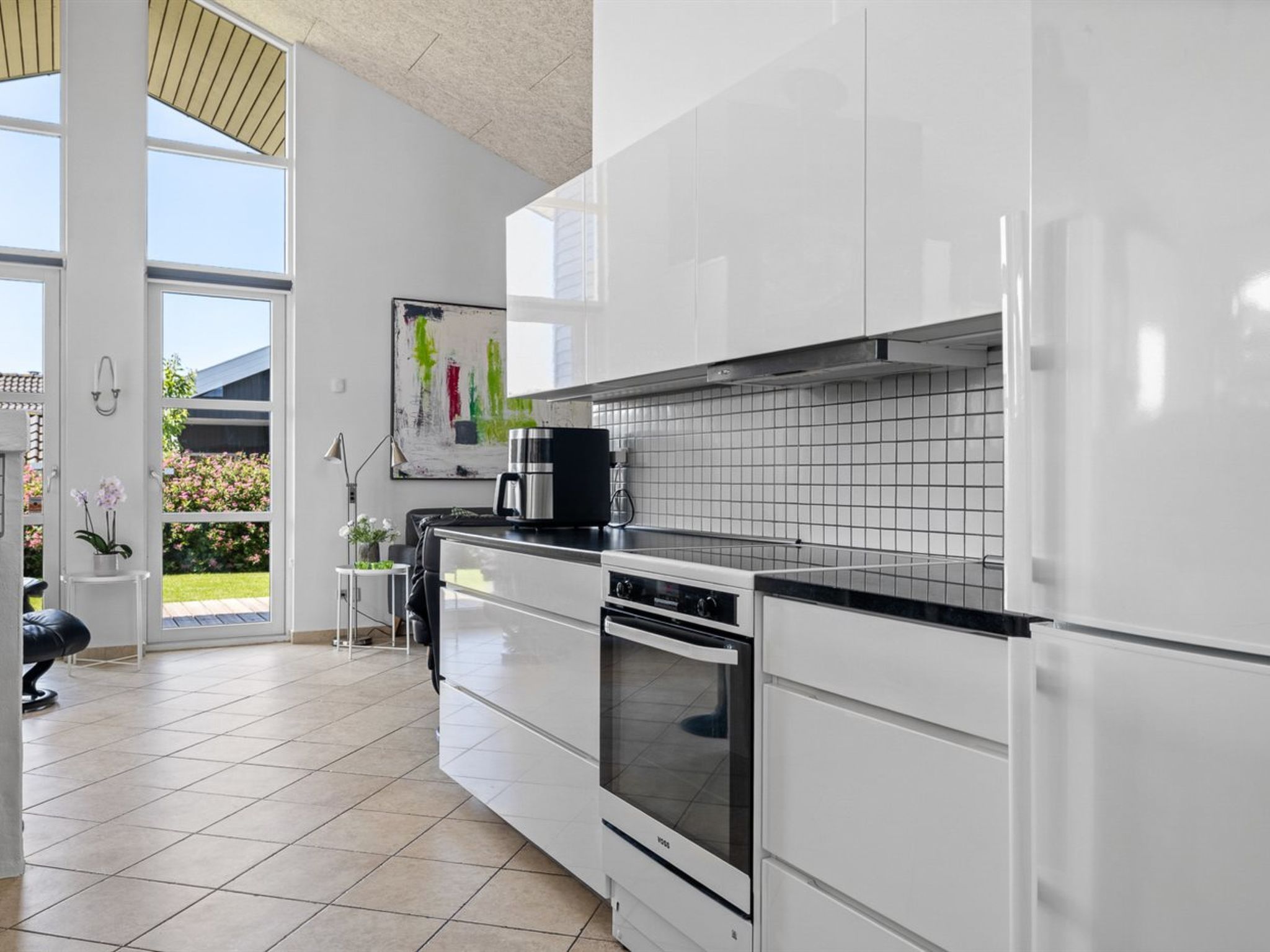 "Mildred" - 400m from the sea-Binnen