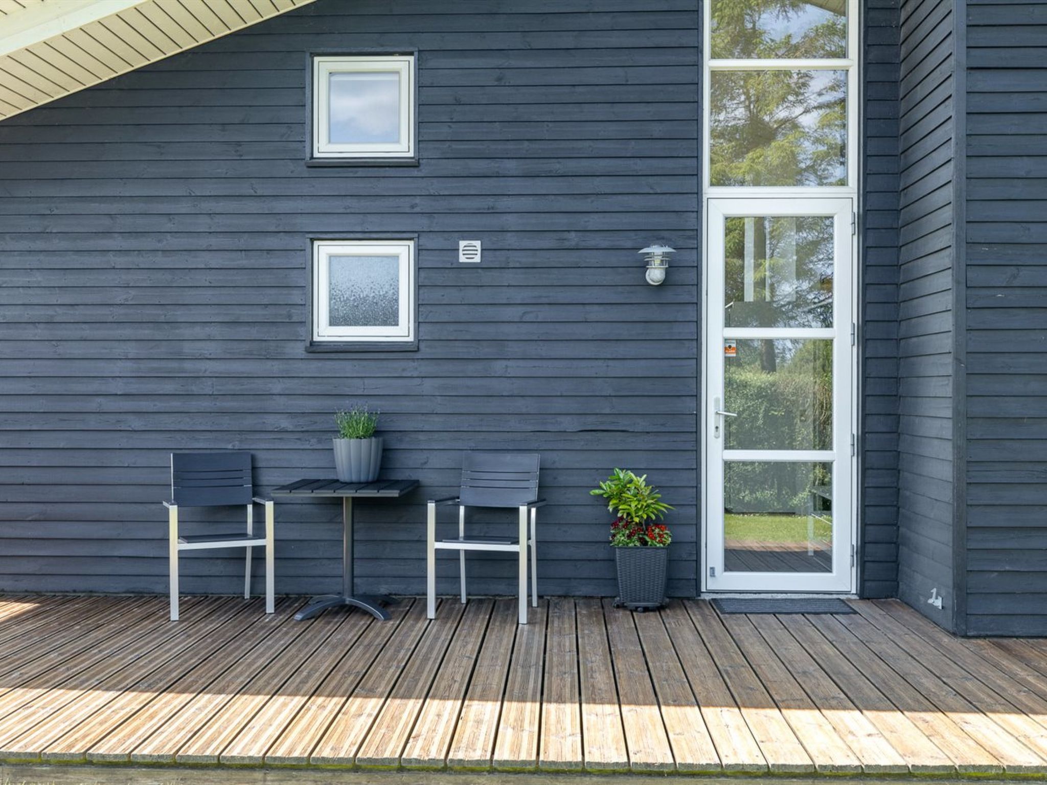 "Mildred" - 400m from the sea-Buiten