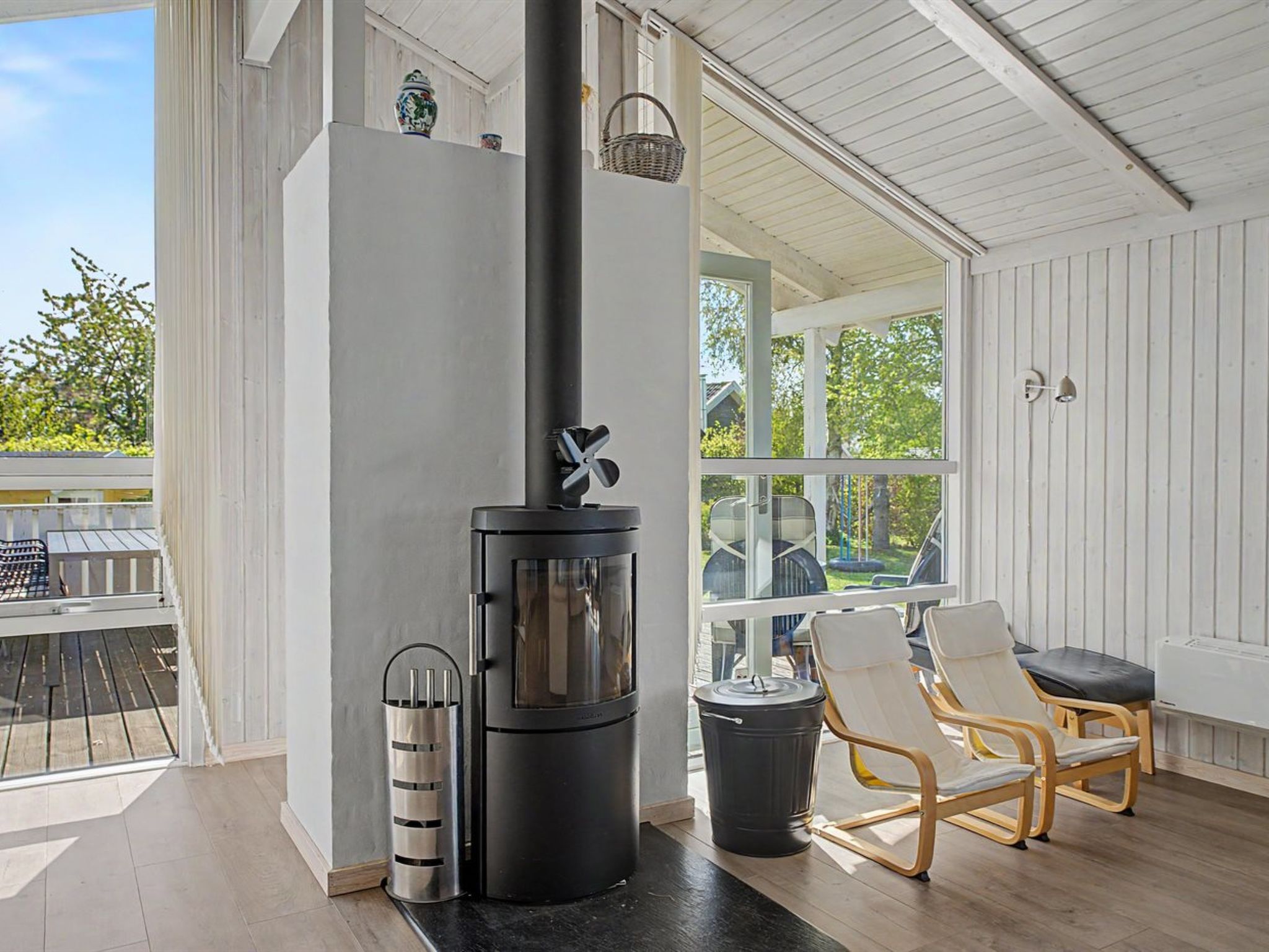 "Sote" - 330m from the sea - Inside