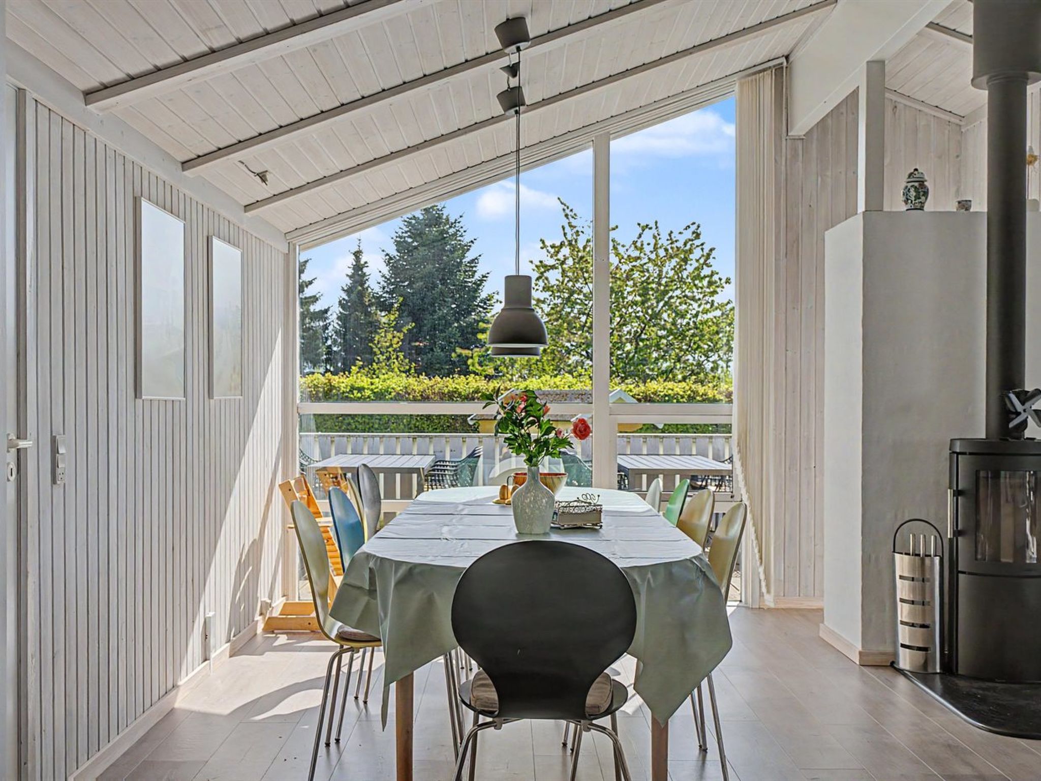 "Sote" - 330m from the sea - Inside