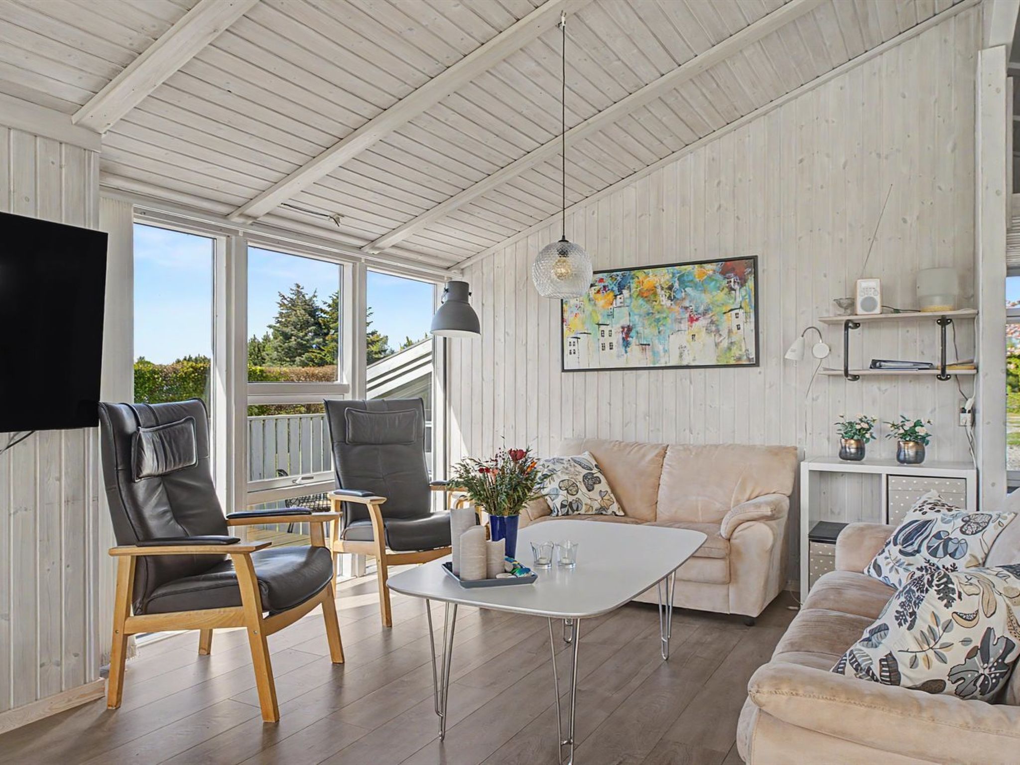 "Sote" - 330m from the sea - Inside