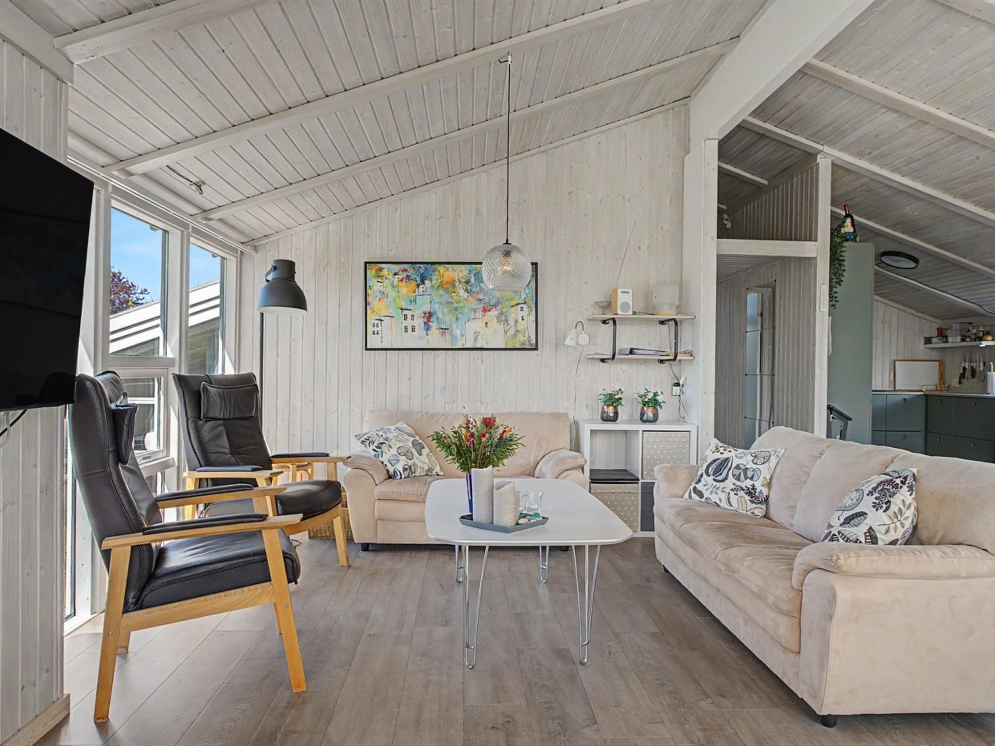 "Sote" - 330m from the sea - Inside
