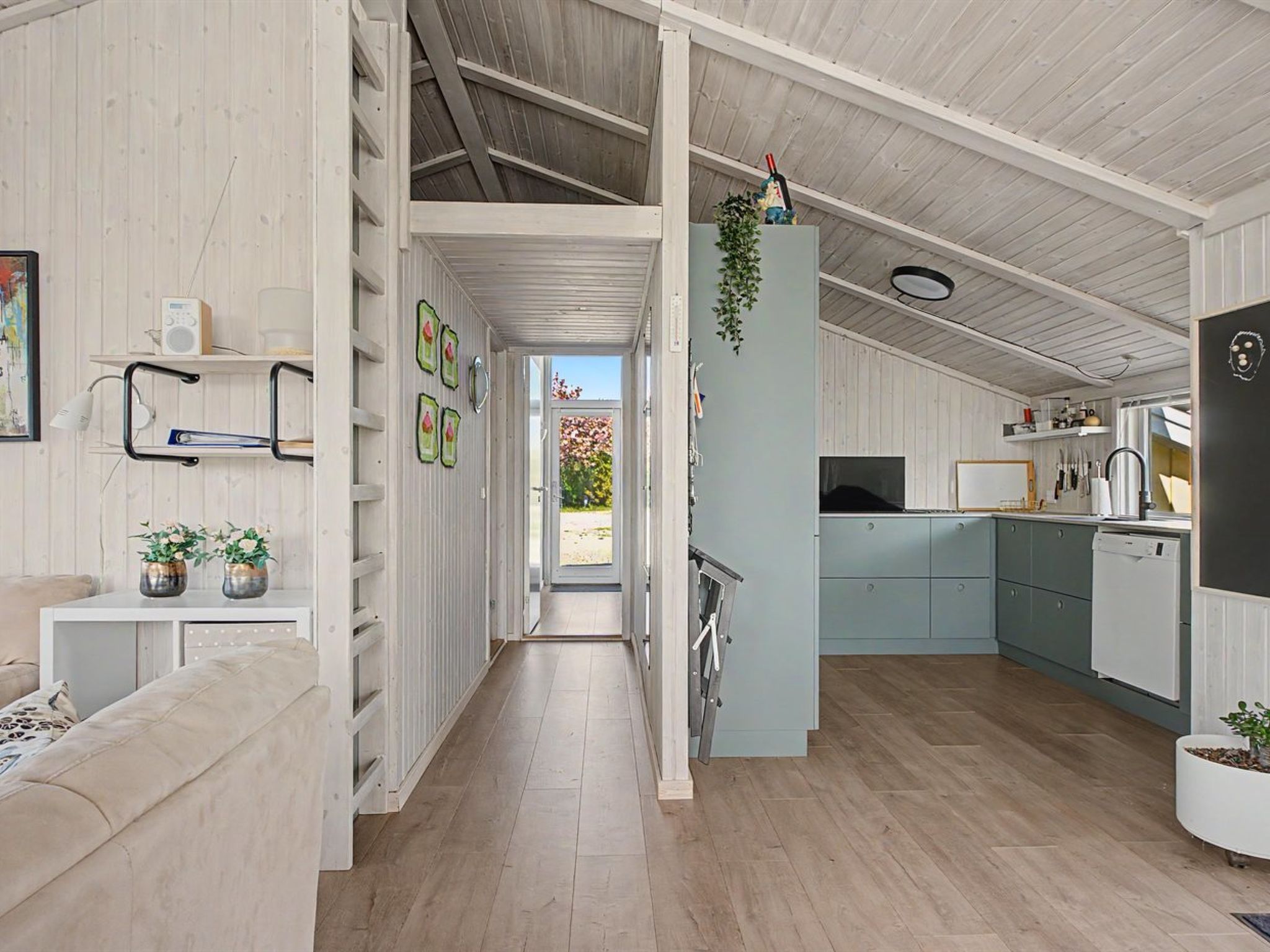 "Sote" - 330m from the sea - Inside