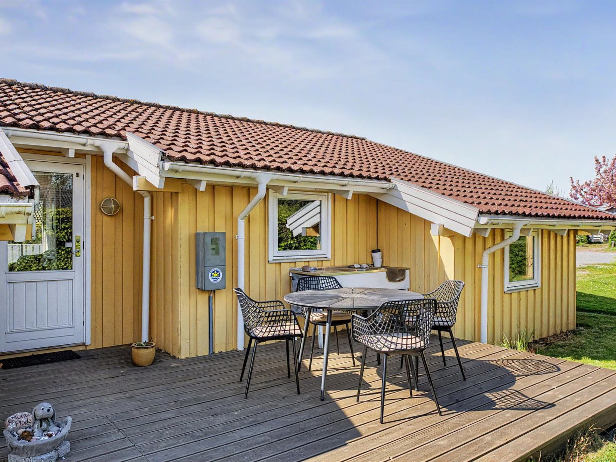 "Sote" - 330m from the sea - Outside