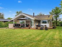 Arnia: Luxe vakantiehuis op 100m van zee in Otterup, Denemarken - thumbnail 1