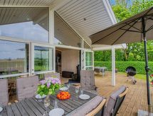 Arnia: Luxe vakantiehuis op 100m van zee in Otterup, Denemarken - thumbnail 3