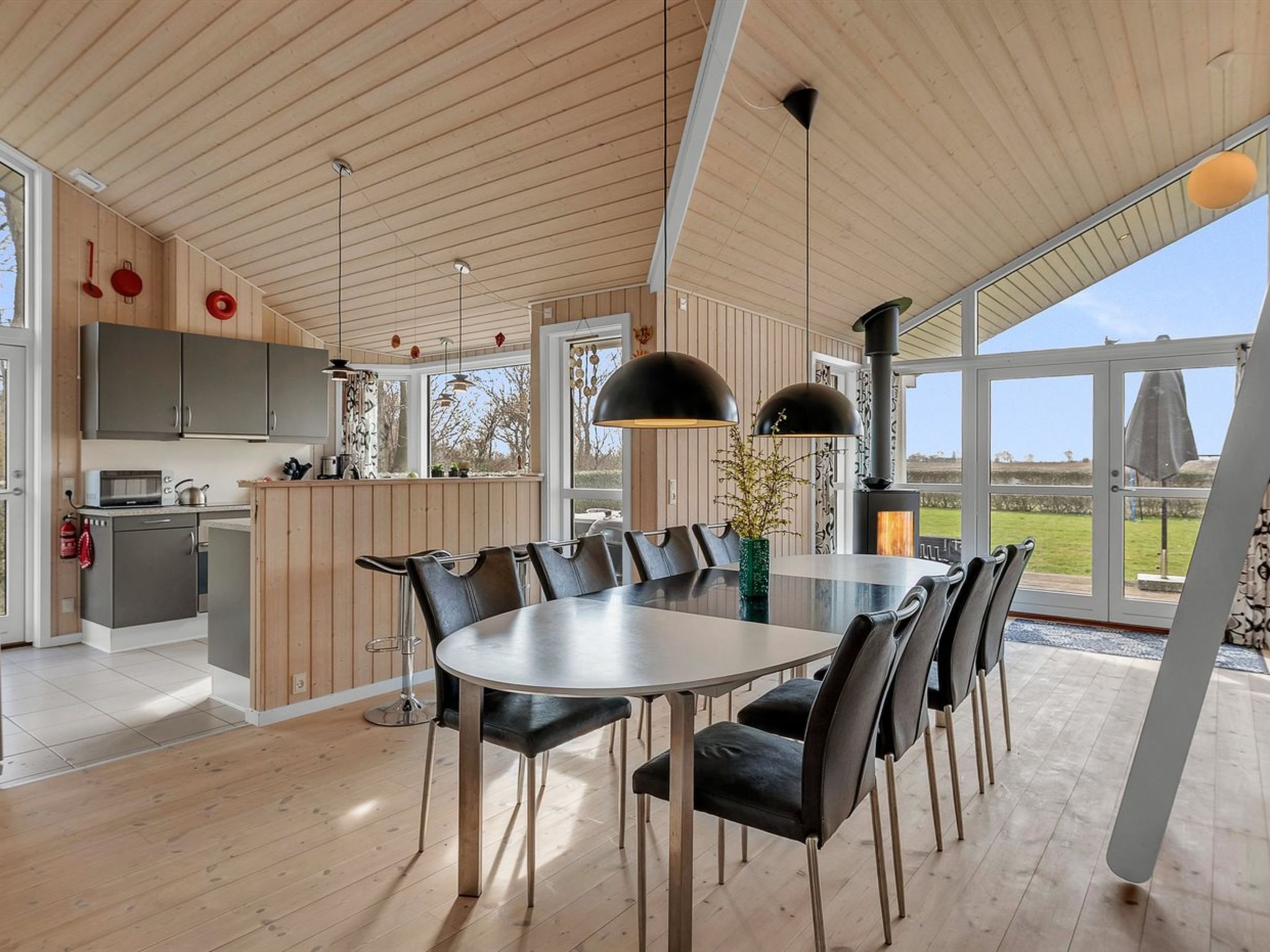 "Arnia" - 100m from the sea - Dedans