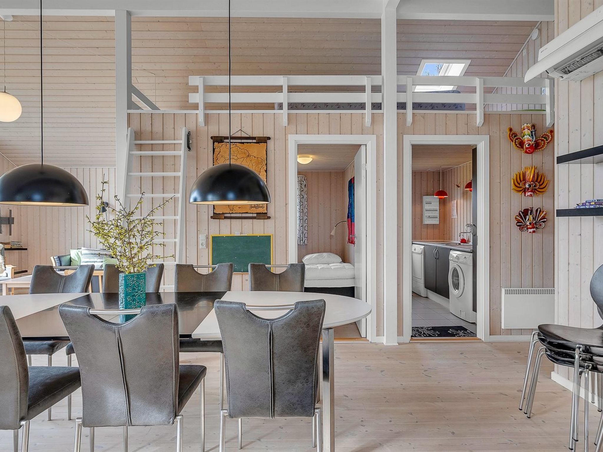 "Arnia" - 100m from the sea - Dedans