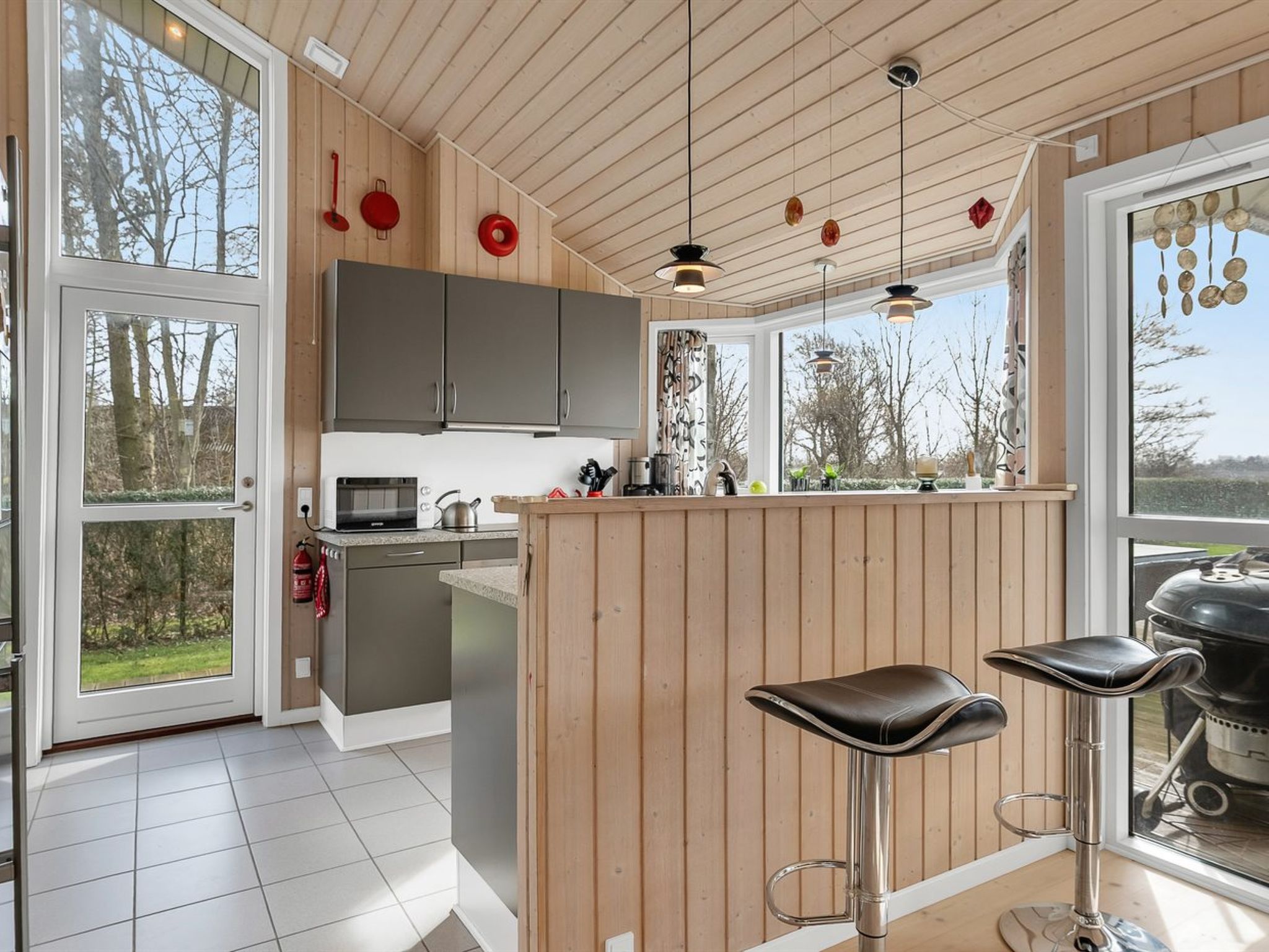 "Arnia" - 100m from the sea - Dedans