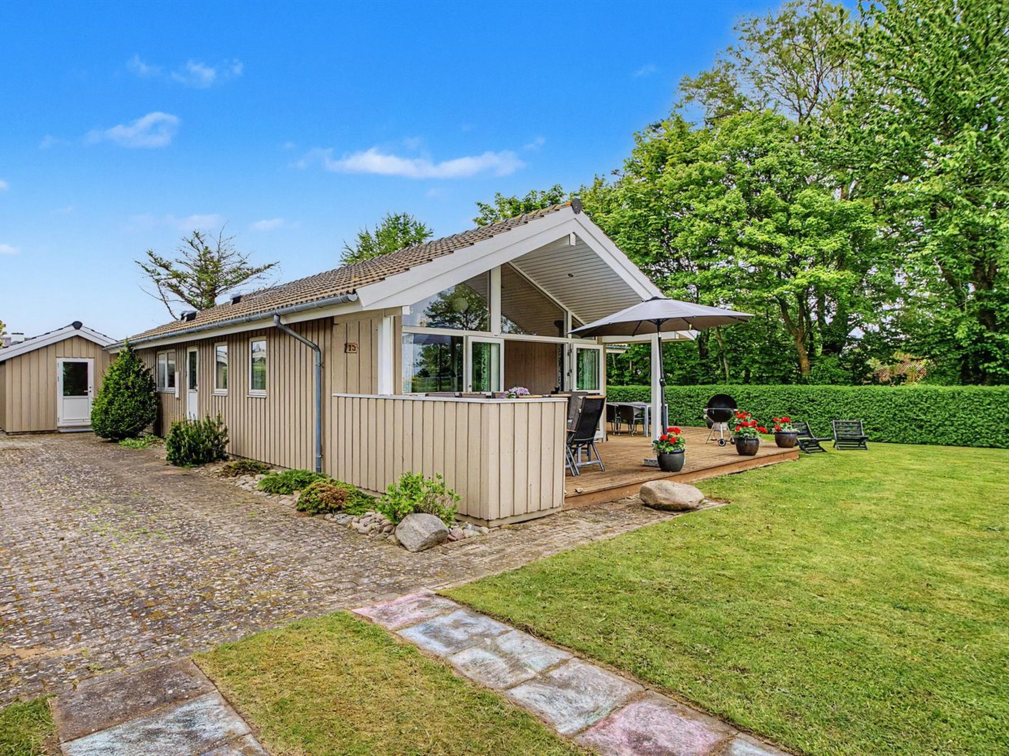 "Arnia" - 100m from the sea - Dehors