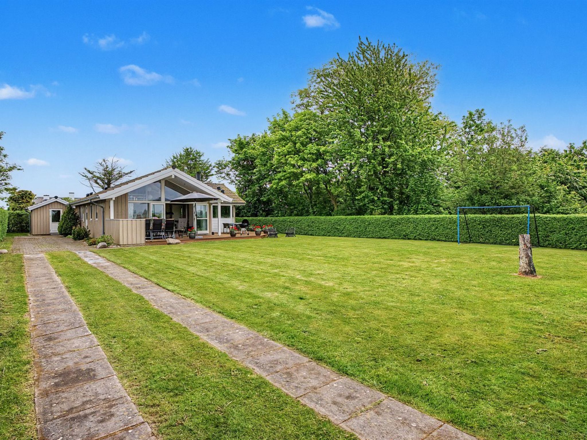 "Arnia" - 100m from the sea - Dehors