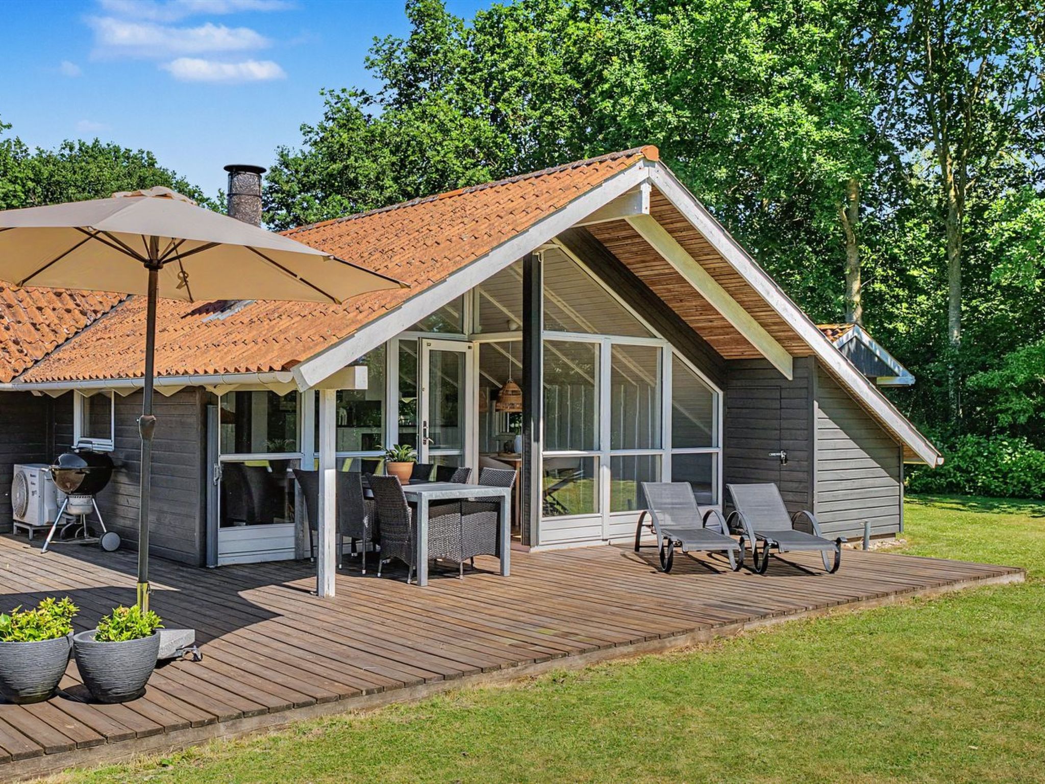 "Troen" - 400m from the sea